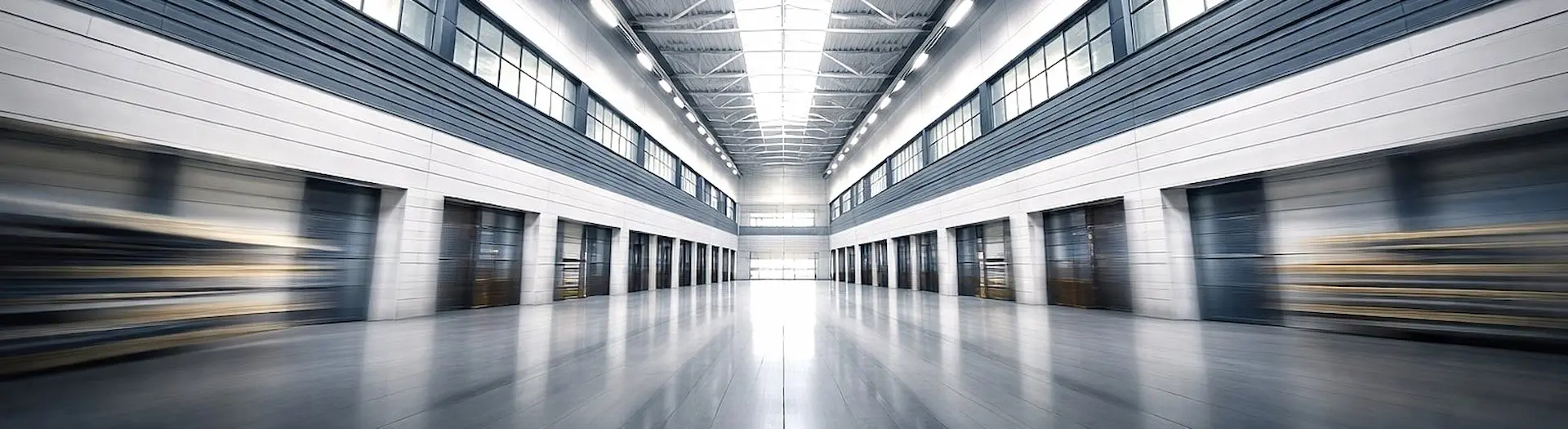 Entrepôt logistique dans la métropole lilloise