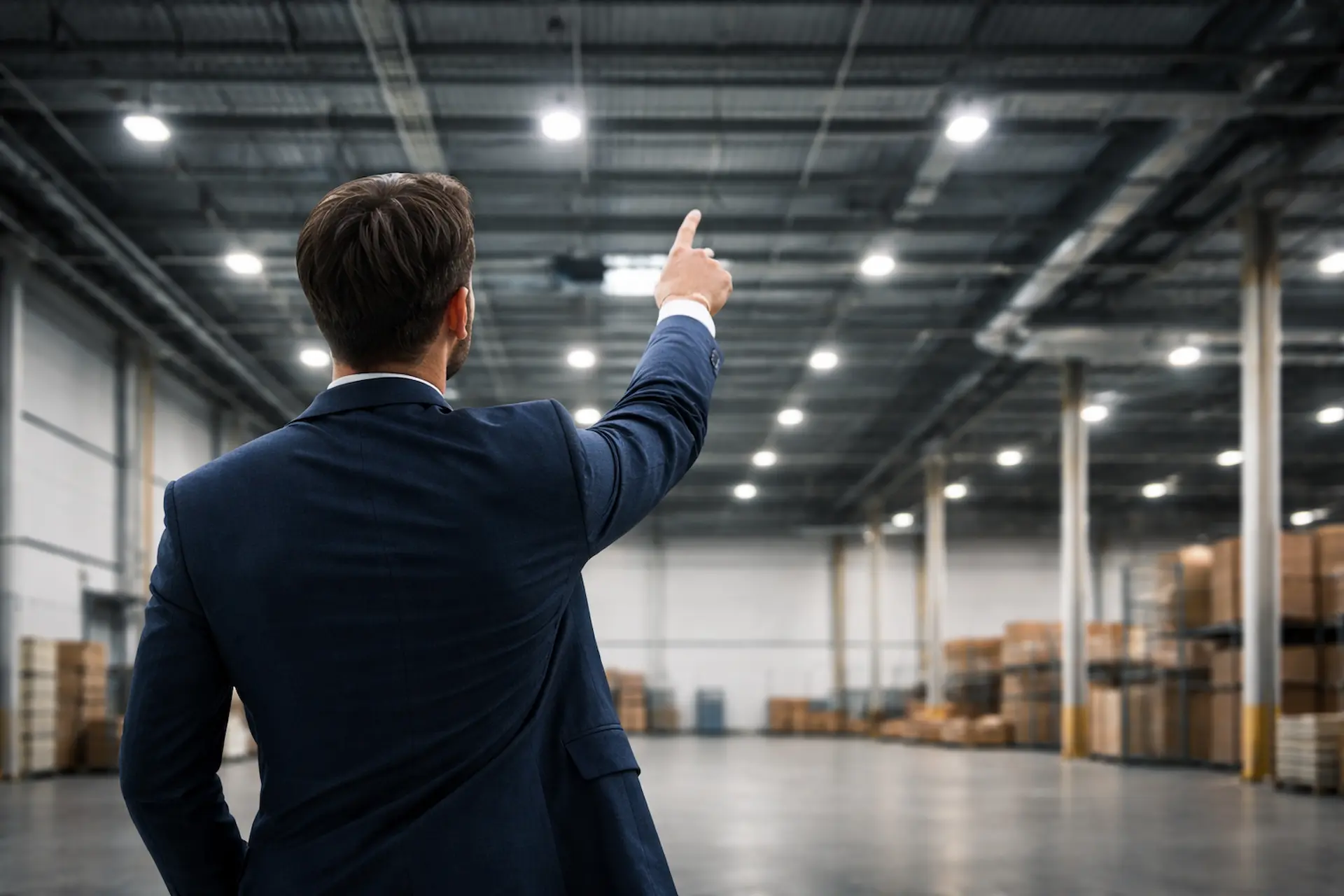 Commercialisation d'actifs immobiliers