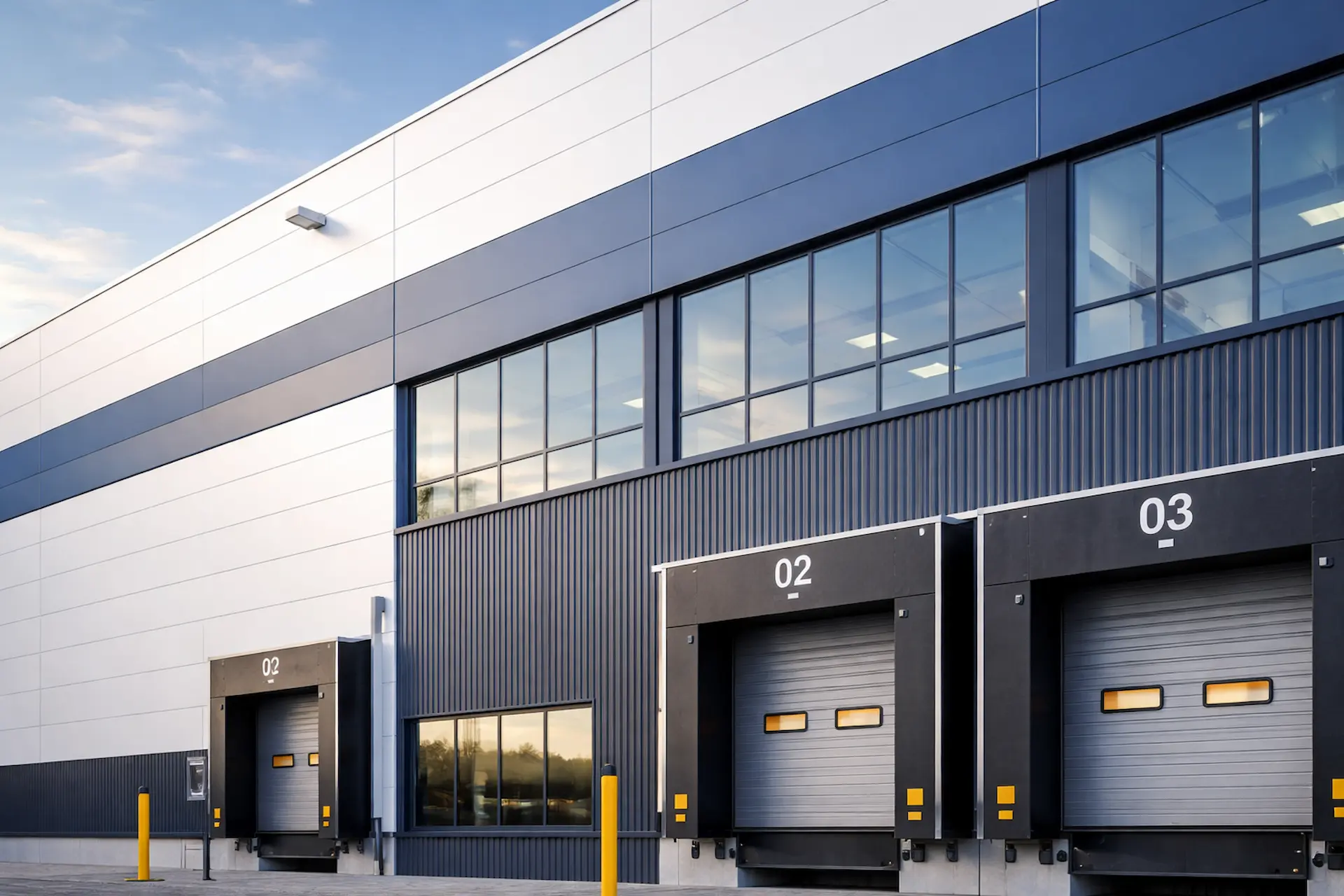 Signature d'un mandat de vente pour un bien immobilier professionnel à Lille